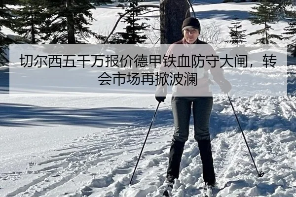 切尔西五千万报价德甲铁血防守大闸，转会市场再掀波澜